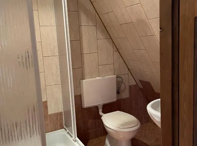 Pokój Dwuosobowy Deluxe * Poronin